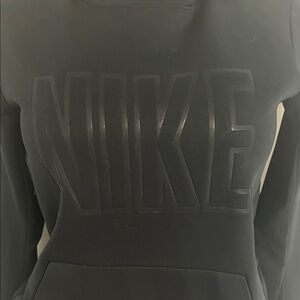 Nike Thermo-Fit Black Hoodie
Size: XS (Extra Small)